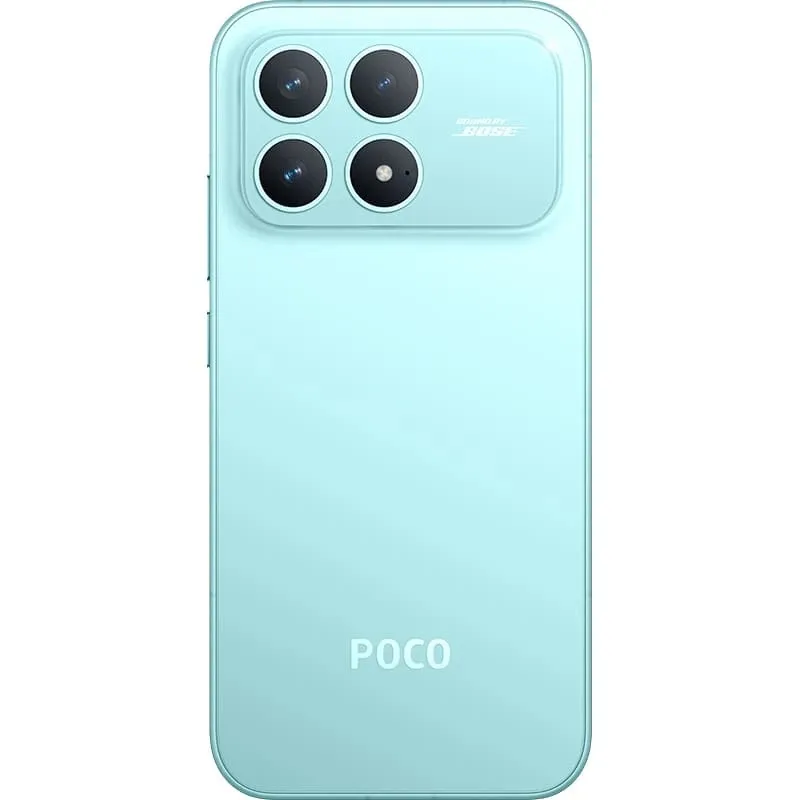 Смартфон Poco F8 Pro 12/256GB Blue - мініатюра 10
