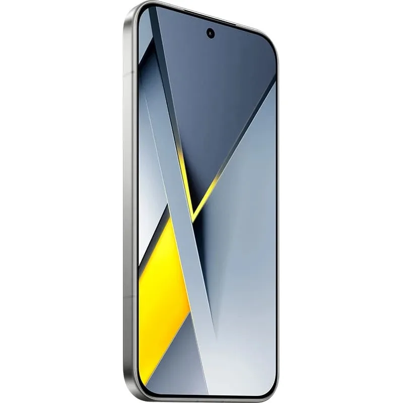Смартфон Poco F8 Pro 12/256GB Titanium Silver - мініатюра 5