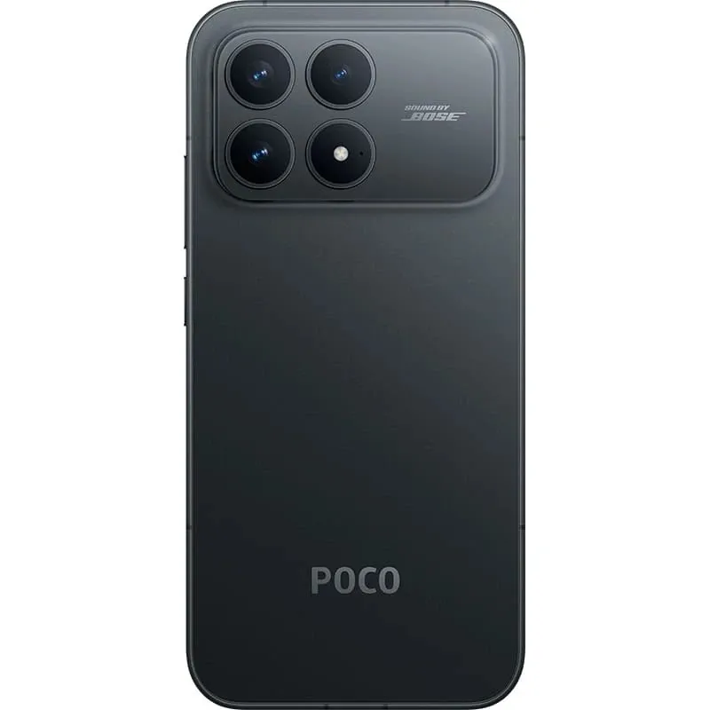Смартфон Poco F8 Pro 12/512GB Black - мініатюра 10