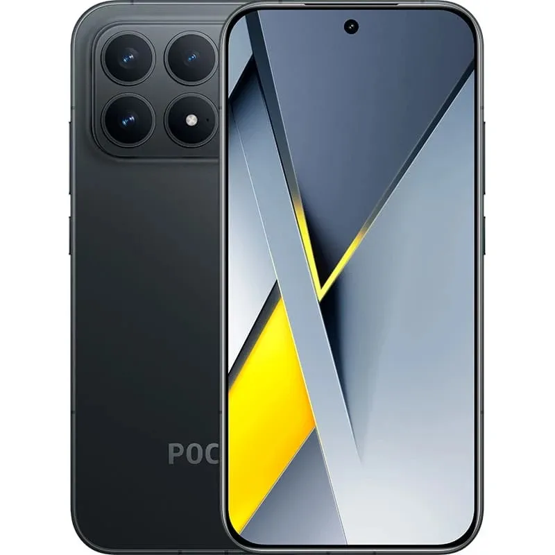 Смартфон Poco F8 Pro 12/512GB Black - мініатюра 11