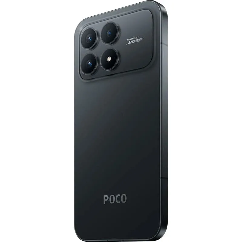 Смартфон Poco F8 Pro 12/512GB Black - мініатюра 8