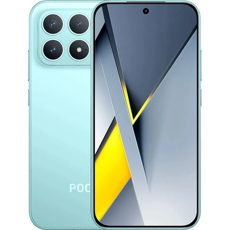 Смартфон Poco F8 Pro 12/512GB Blue - мініатюра 11