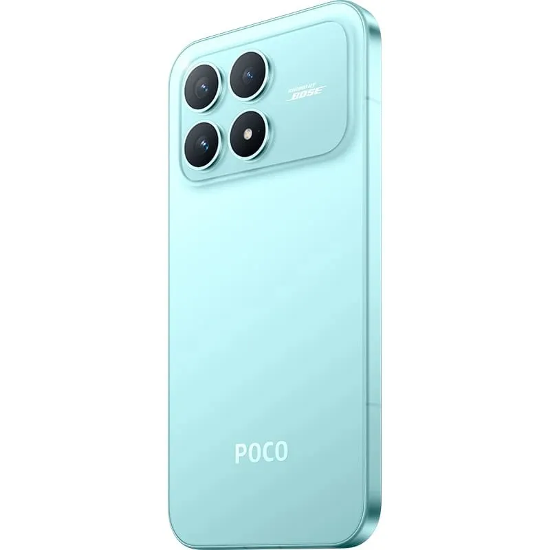 Смартфон Poco F8 Pro 12/512GB Blue - мініатюра 8