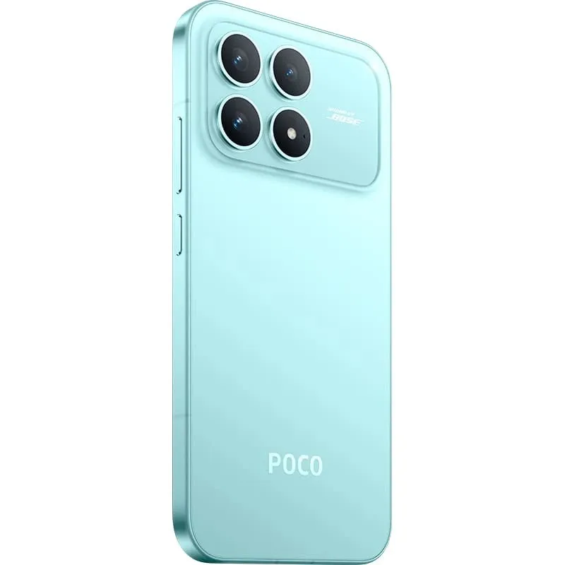 Смартфон Poco F8 Pro 12/512GB Blue - мініатюра 9