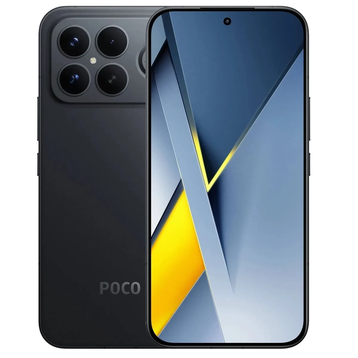Смартфон Poco F8 Ultra 12/256GB Black - мініатюра 11