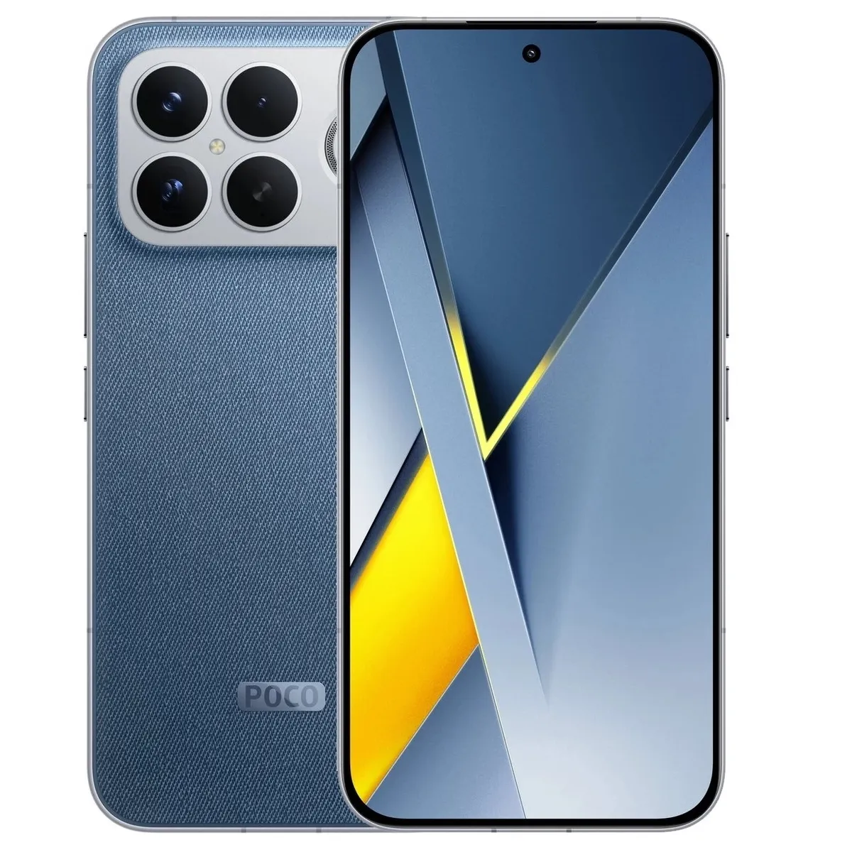 Смартфон Poco F8 Ultra 12/256GB Denim Blue - мініатюра 11