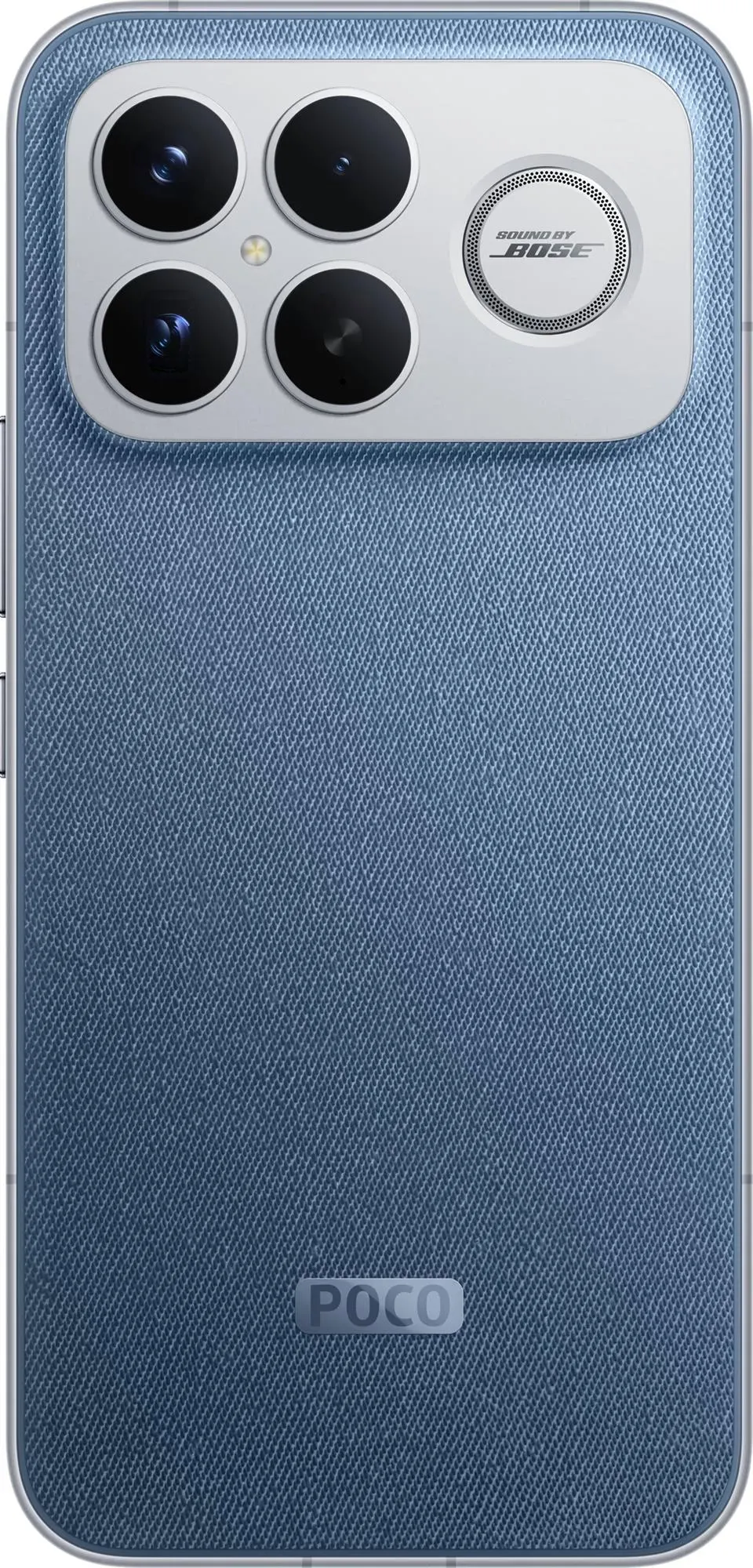 Смартфон Poco F8 Ultra 12/256GB Denim Blue - мініатюра 5