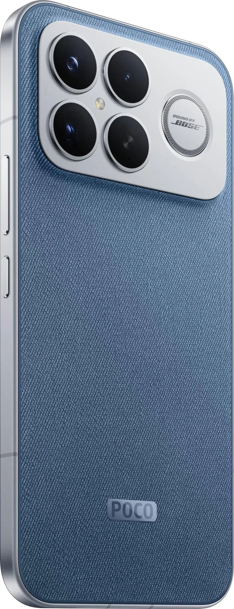Смартфон Poco F8 Ultra 12/256GB Denim Blue - мініатюра 7