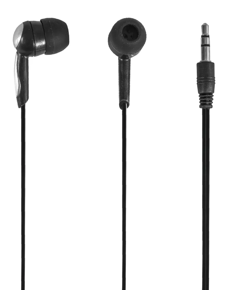 Навушники Defender Basic-603 Black (63603) - зображення 1