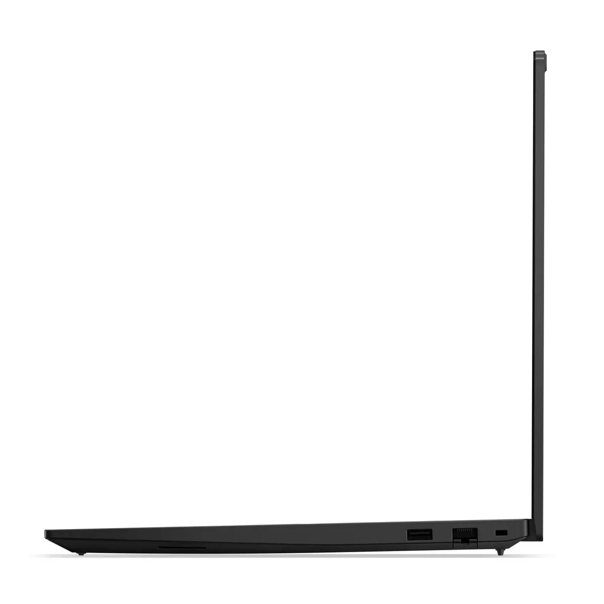 Ноутбук Lenovo ThinkPad E16 Gen 3 (21TGS08J00) Black - мініатюра 2