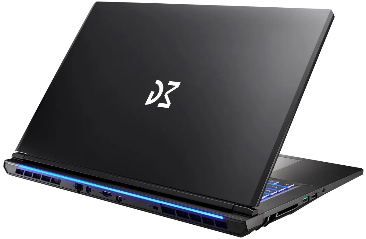 Ноутбук Dream Machines RT5050-17 (RT5050-17UA20) Black - мініатюра 4