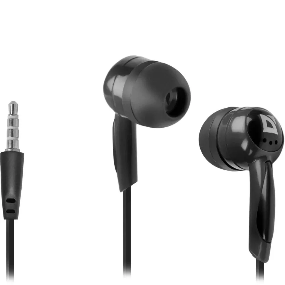 Навушники Defender Basic-604 Black (63604) - мініатюра 2