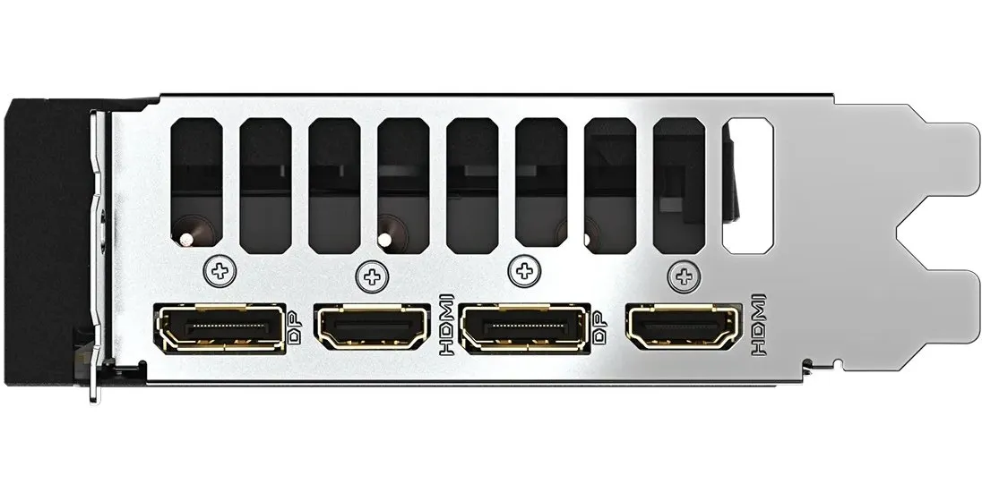 Відеокарта GF RTX 5050 8GB GDDR6 WindForce OC V2 Gigabyte (GV-N5050WF2OCV2-8GD) - мініатюра 10