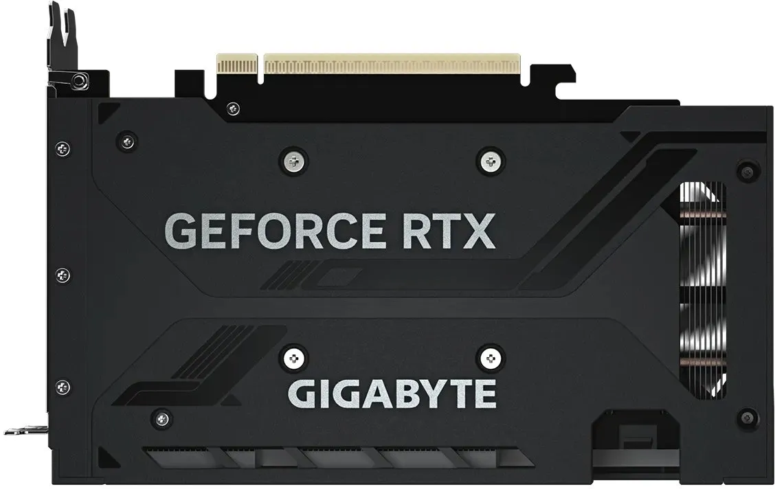 Відеокарта GF RTX 5050 8GB GDDR6 WindForce OC V2 Gigabyte (GV-N5050WF2OCV2-8GD) - мініатюра 8