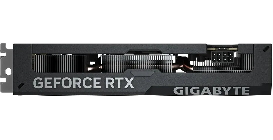 Відеокарта GF RTX 5050 8GB GDDR6 WindForce OC V2 Gigabyte (GV-N5050WF2OCV2-8GD) - мініатюра 9