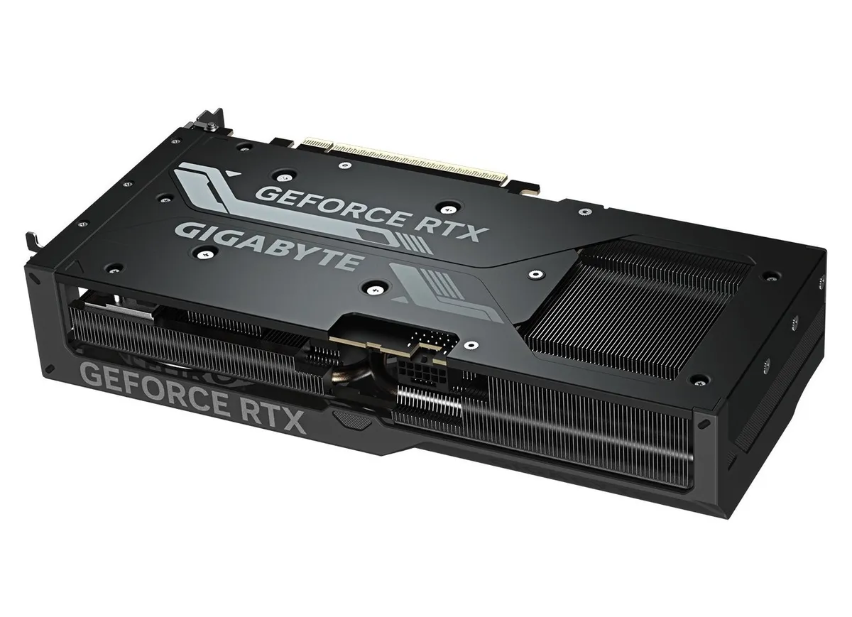 Відеокарта GF RTX 5070 Ti 16GB GDDR7 Windforce OC V2 Gigabyte (GV-N507TWF3OCV2-16GD) - мініатюра 10