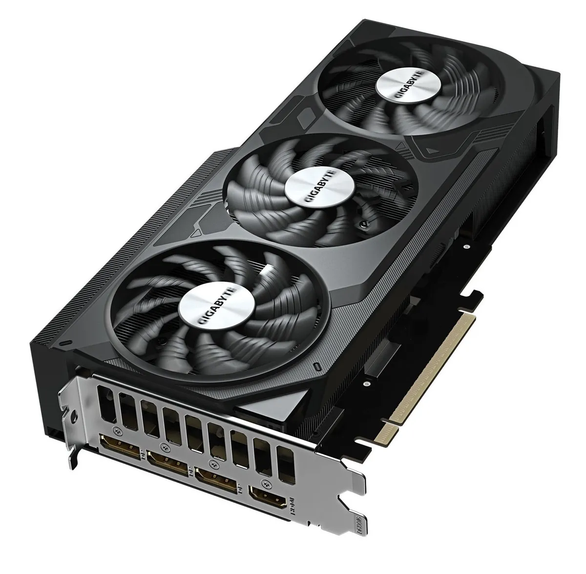 Відеокарта GF RTX 5070 Ti 16GB GDDR7 Windforce OC V2 Gigabyte (GV-N507TWF3OCV2-16GD) - мініатюра 6