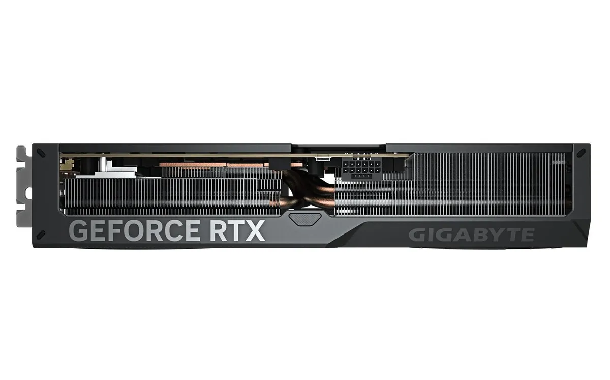 Відеокарта GF RTX 5070 Ti 16GB GDDR7 Windforce OC V2 Gigabyte (GV-N507TWF3OCV2-16GD) - мініатюра 7