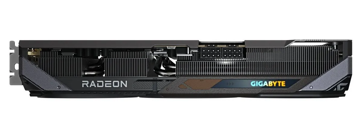 Відеокарта AMD Radeon RX 9070 16GB GDDR6 Gaming Gigabyte (GV-R9070GAMING-16GD) - мініатюра 7