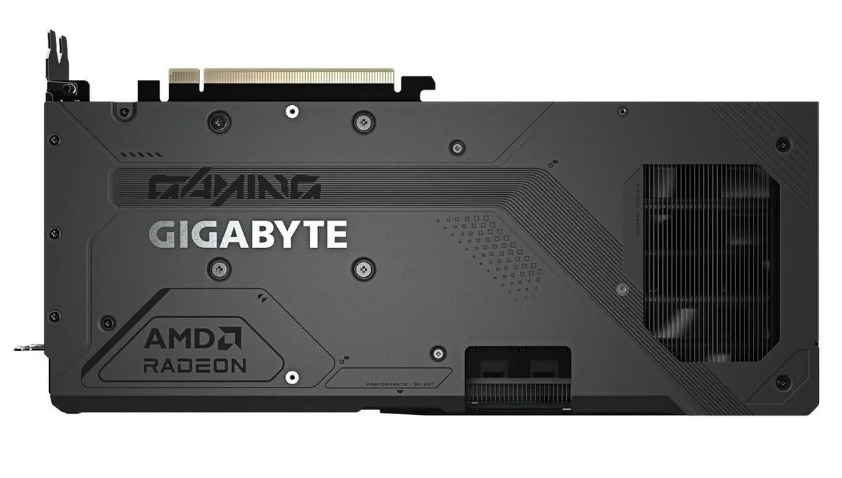 Відеокарта AMD Radeon RX 9070 16GB GDDR6 Gaming Gigabyte (GV-R9070GAMING-16GD) - мініатюра 8