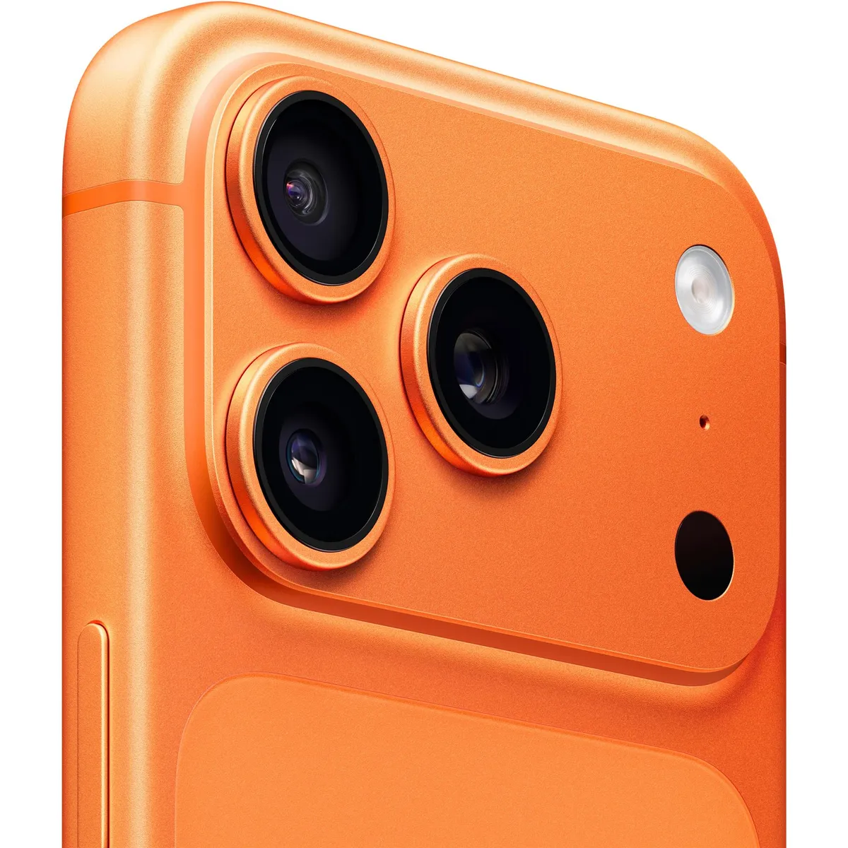 Смартфон Apple iPhone 17 Pro 256GB Cosmic Orange (MG8H4AF/A) - мініатюра 3