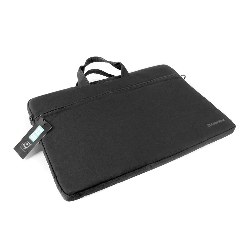 Сумка для ноутбука ColorWay Casual 17-17.3 Black (CW-LBC173-BK) - зображення 1