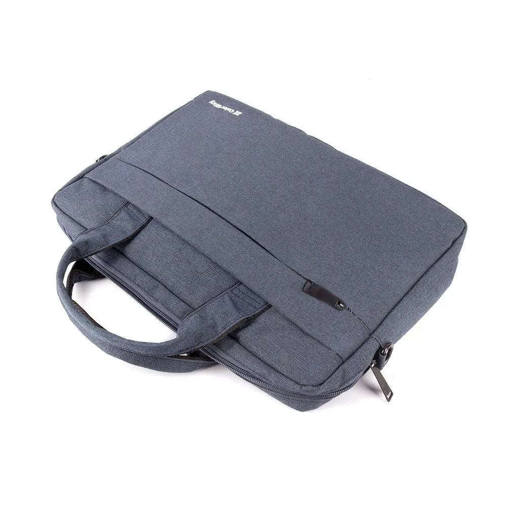 Сумка для ноутбука ColorWay Modern 13.3 Navy (CW-LBM133-NV) - мініатюра 4