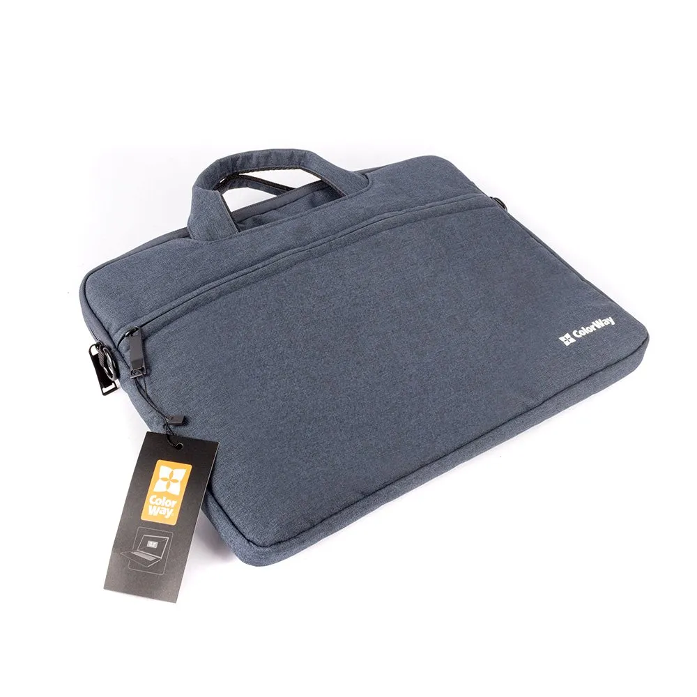 Сумка для ноутбука ColorWay Casual 13.3 Navy (CW-LBC133-NV) - зображення 1