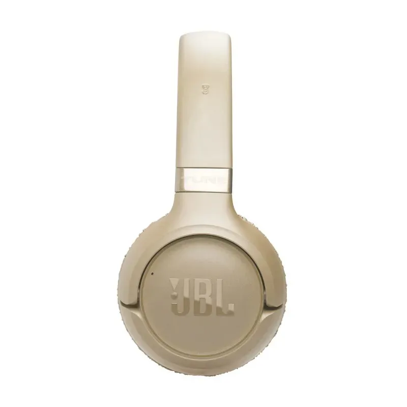 Bluetooth-гарнітура JBL Tune 680NC Beige (JBLT680NCBEG) - мініатюра 3