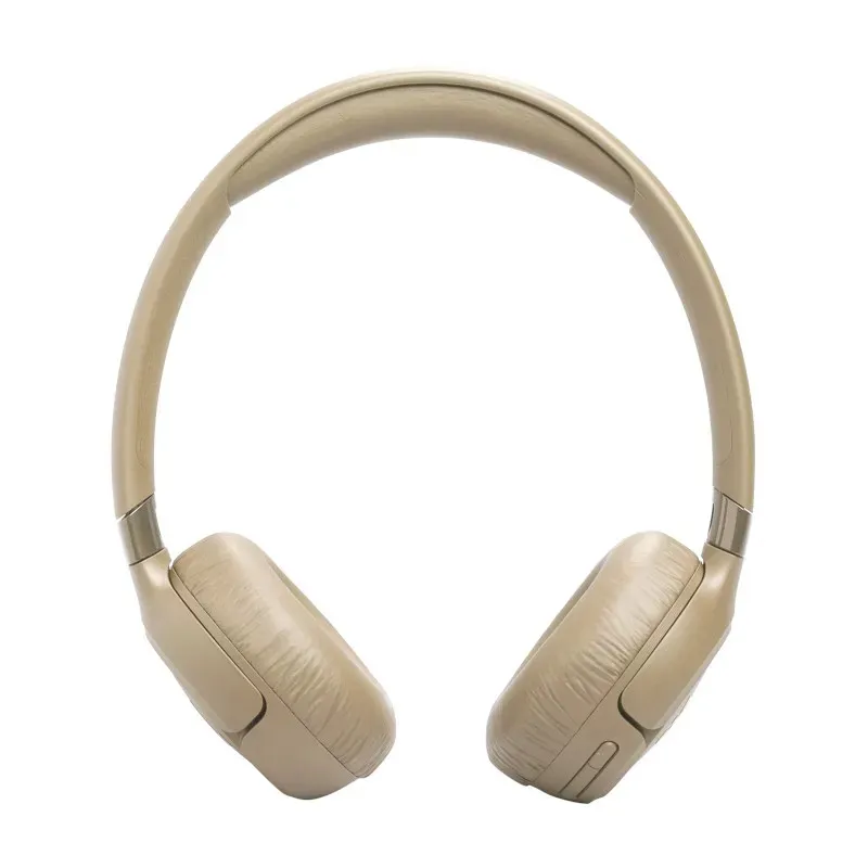 Bluetooth-гарнітура JBL Tune 680NC Beige (JBLT680NCBEG) - мініатюра 5