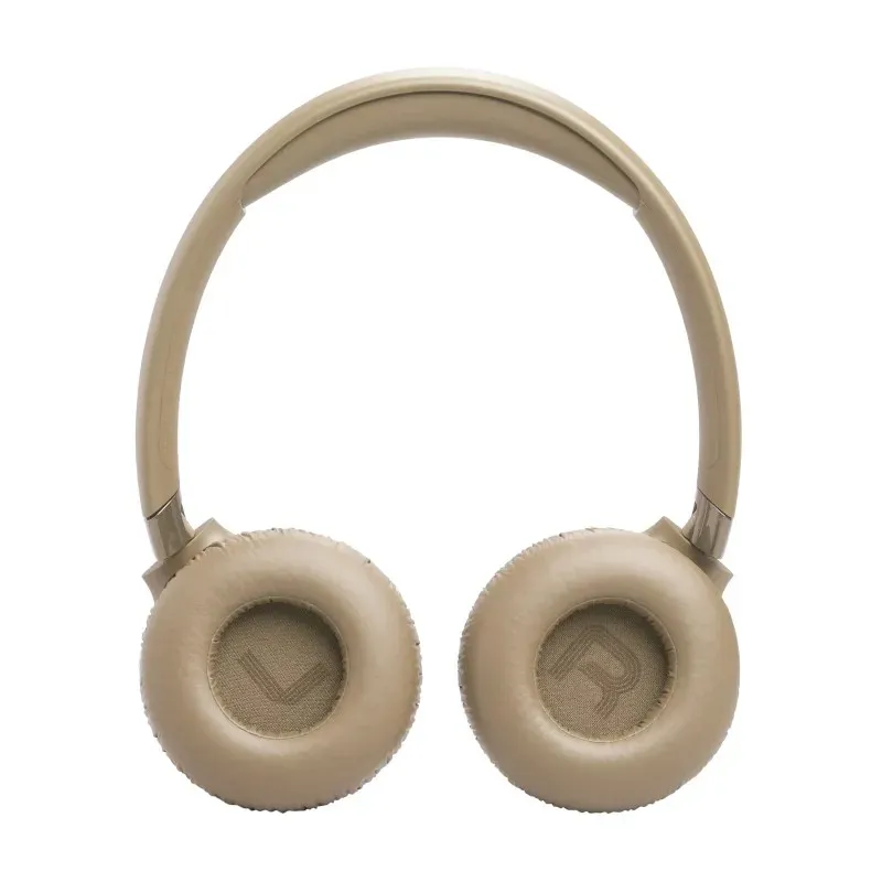 Bluetooth-гарнітура JBL Tune 680NC Beige (JBLT680NCBEG) - мініатюра 7