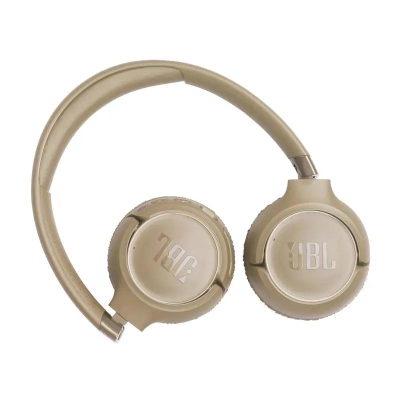 Bluetooth-гарнітура JBL Tune 680NC Beige (JBLT680NCBEG) - мініатюра 8
