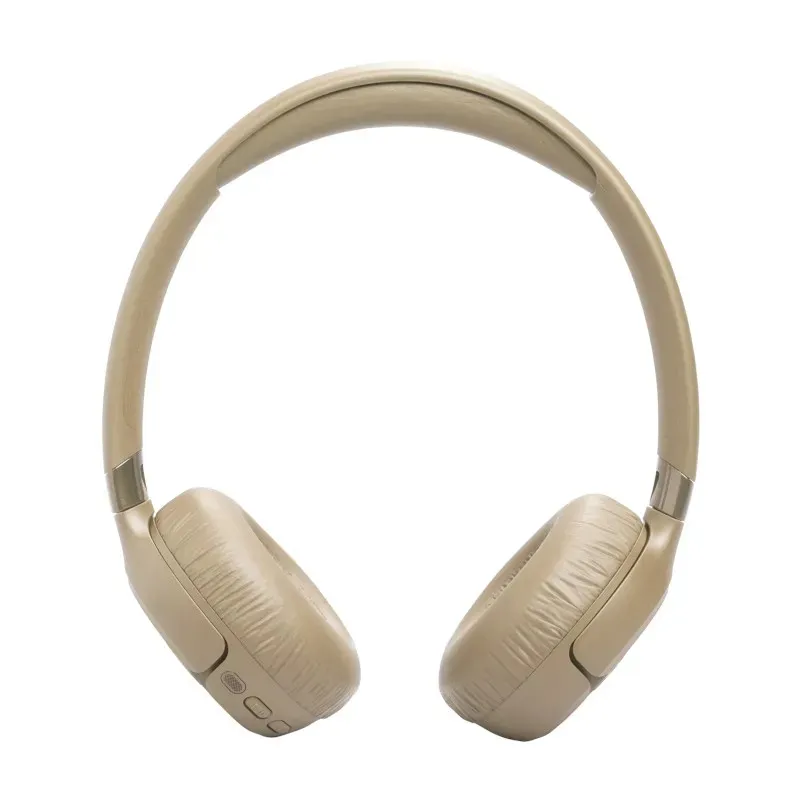Bluetooth-гарнітура JBL Tune 680NC Beige (JBLT680NCBEG) - мініатюра 9