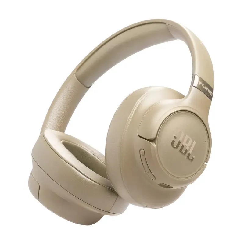 Bluetooth-гарнітура JBL Tune 780NC Beige (JBLT780NCBEG) - мініатюра 10