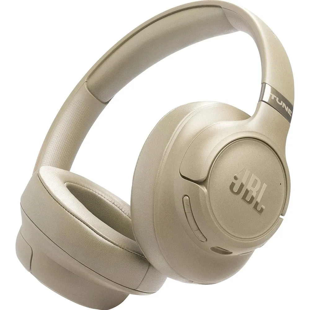 Bluetooth-гарнітура JBL Tune 780NC Beige (JBLT780NCBEG) - мініатюра 11