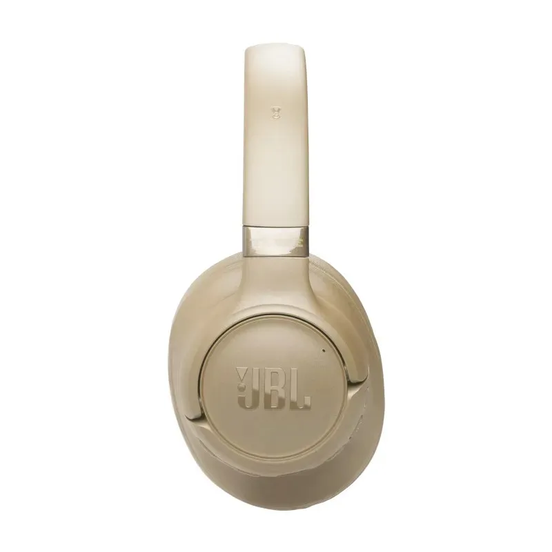 Bluetooth-гарнітура JBL Tune 780NC Beige (JBLT780NCBEG) - мініатюра 2