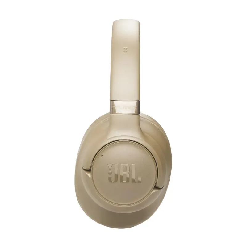Bluetooth-гарнітура JBL Tune 780NC Beige (JBLT780NCBEG) - мініатюра 3