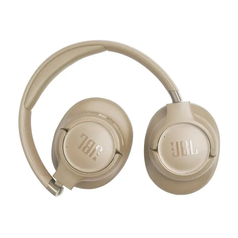 Bluetooth-гарнітура JBL Tune 780NC Beige (JBLT780NCBEG) - мініатюра 8