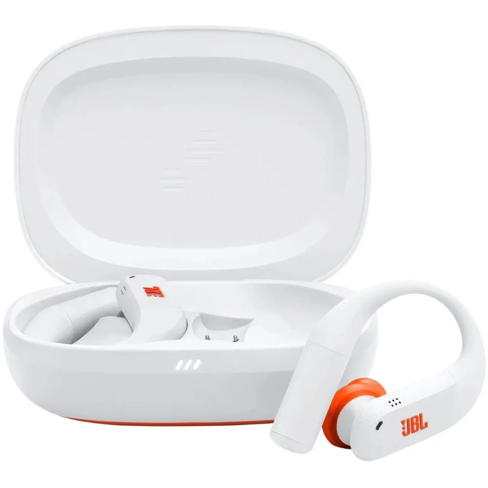 Bluetooth-гарнітура JBL Endurance Peak 4 White (JBLENDUPEAK4WHT) - мініатюра 10