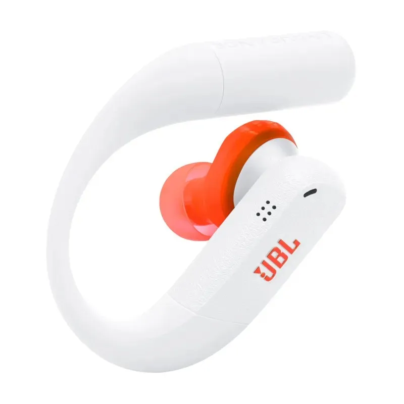 Bluetooth-гарнітура JBL Endurance Peak 4 White (JBLENDUPEAK4WHT) - мініатюра 4