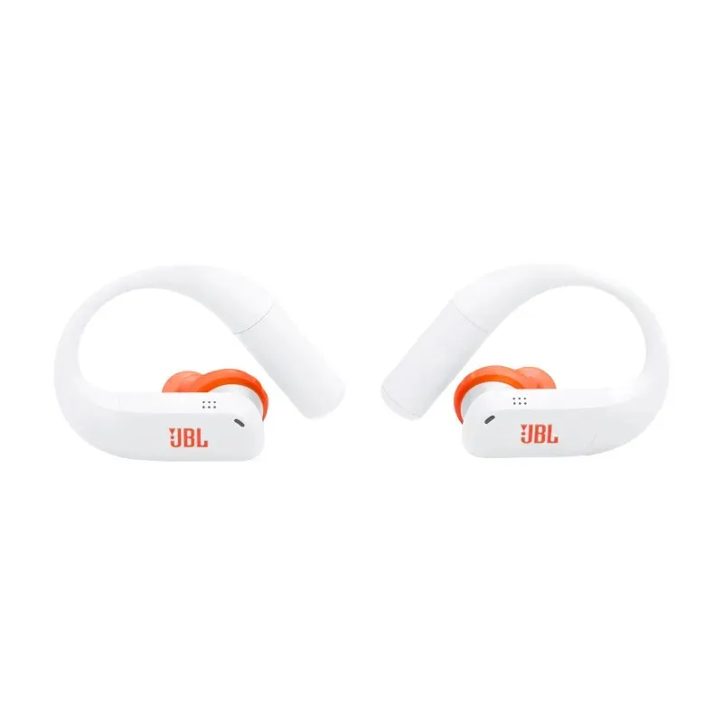 Bluetooth-гарнітура JBL Endurance Peak 4 White (JBLENDUPEAK4WHT) - мініатюра 7