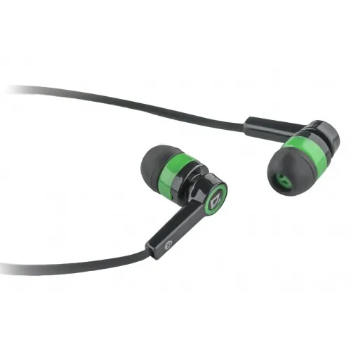 Гарнiтура Defender Pulse 420 Black/Green (63422) - зображення 1