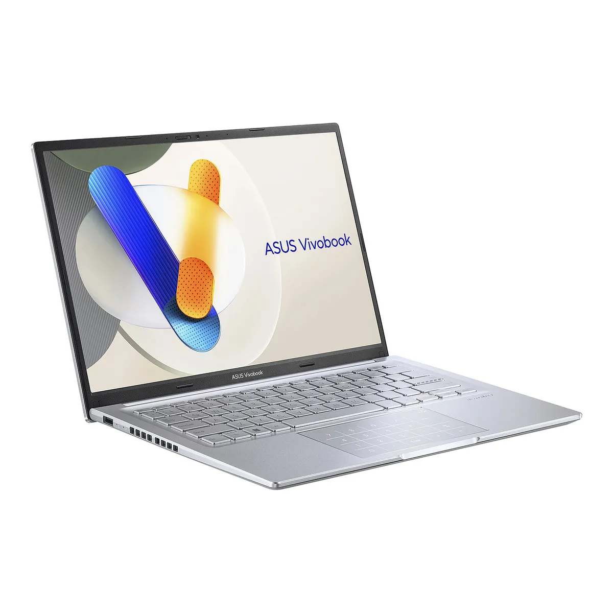Ноутбук Asus Vivobook 14 X1405VA-LY767 (90NB10M1-M00ZC0) Cool Silver - мініатюра 3