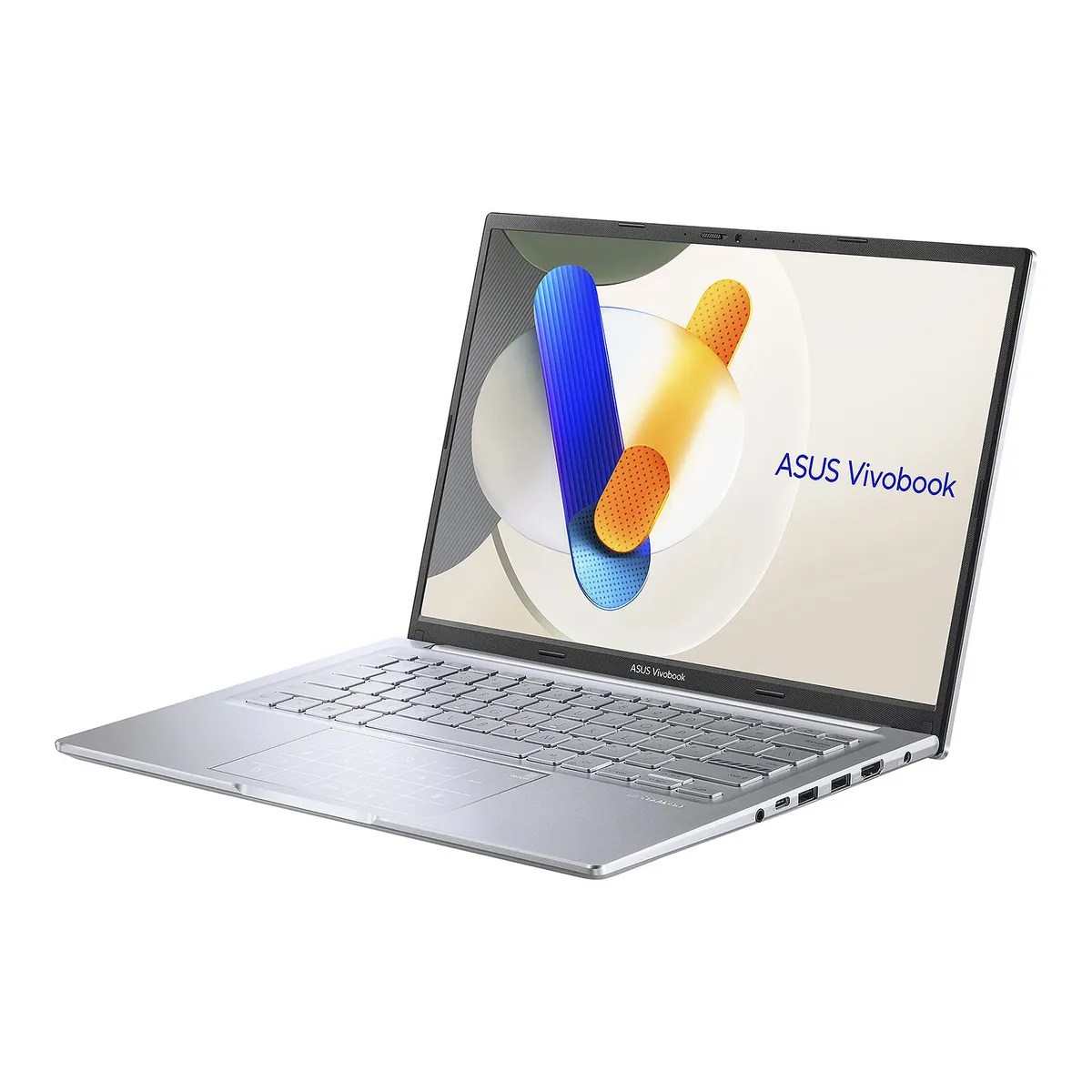 Ноутбук Asus Vivobook 14 X1405VA-LY767 (90NB10M1-M00ZC0) Cool Silver - мініатюра 4