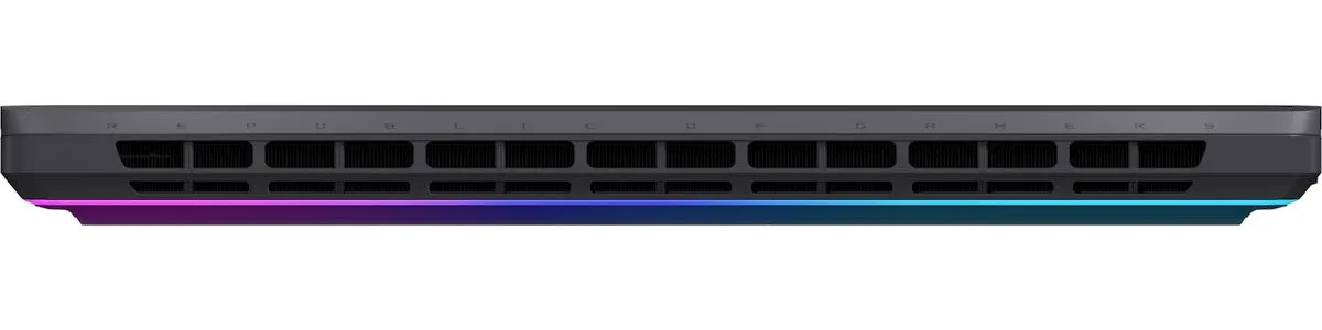 Ноутбук Asus ROG Strix G18 G815LR-S9228 (90NR0LT1-M00AJ0) Eclipse Gray - мініатюра 12