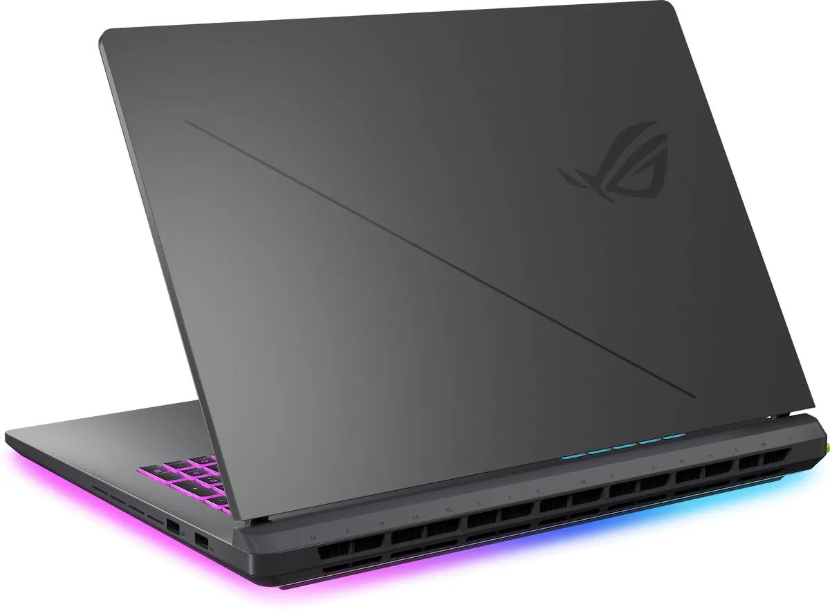 Ноутбук Asus ROG Strix G18 G815LR-S9228 (90NR0LT1-M00AJ0) Eclipse Gray - мініатюра 6