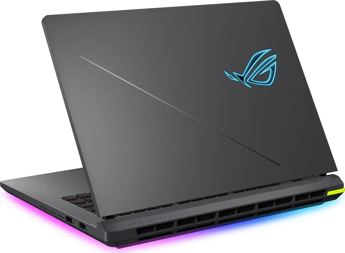 Ноутбук Asus ROG Strix G16 G615JMR-RV218 (90NR0LB2-M009X0) Volt Green - мініатюра 8