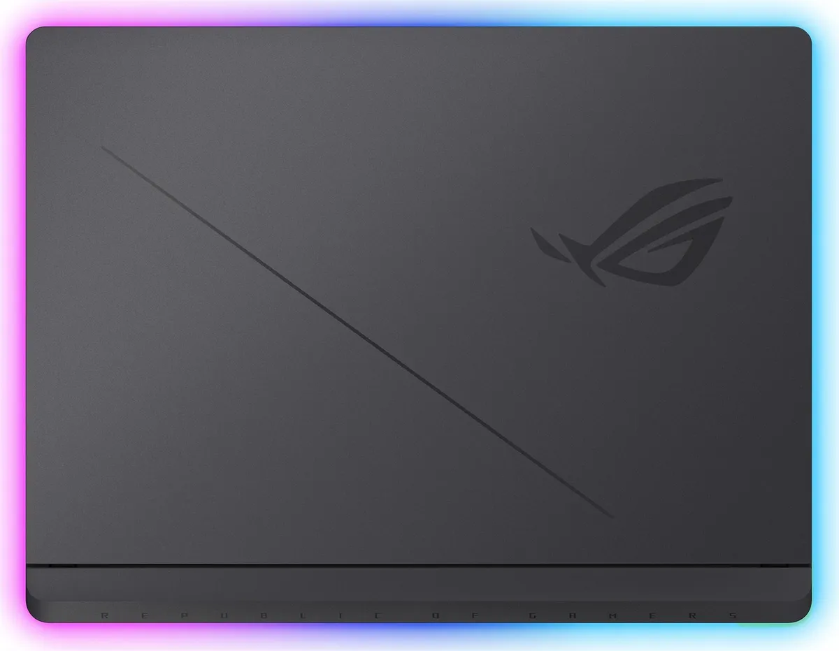 Ноутбук Asus ROG Strix G16 G615JMR-RV218 (90NR0LB2-M009X0) Volt Green - мініатюра 9