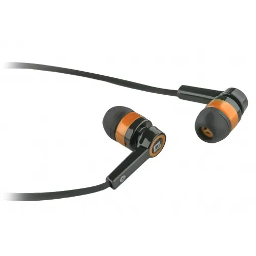 Гарнiтура Defender Pulse 420 Black/Orange (63420) - зображення 1