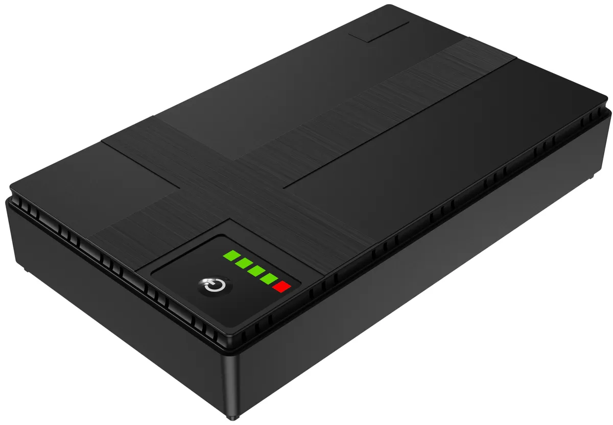 Джерело безперебійного живлення Yepo DC-UPS YP-36W/12000mAh LiFePO4 DC-9V/12V/24V/48V (UA-112969) - мініатюра 3